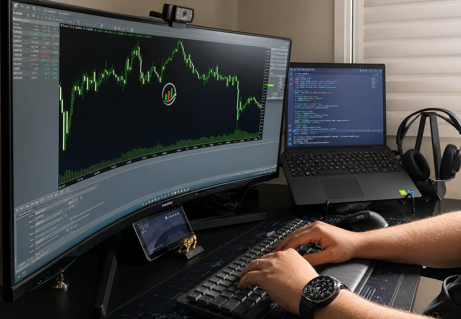 DS Trade – Setup de trading